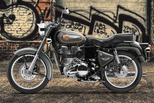 Royal Enfield Bullet 500 EFI, Motor Retro dengan Teknologi Masa Kini