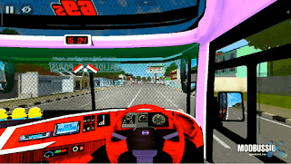 &#91;UPDATE&#93; MOD BUSSID Full Strobo &amp; Aksesoris Paling TOP Terbaru Part3