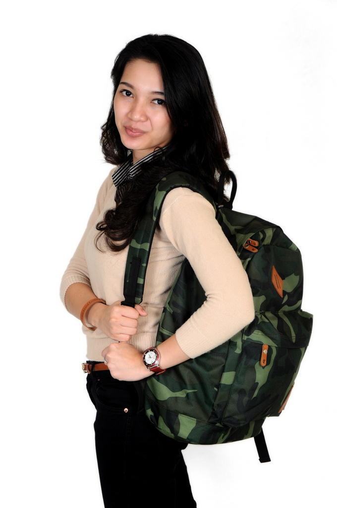 ╨╥╨╥╨╥╨ ESGOTADO ₪ Bag / Tas / Ransel ₪ Good Choise for Good Looking ╨╥╨╥╨╥╨