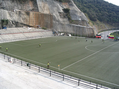 7 Stadion Sepakbola Terunik Di Dunia