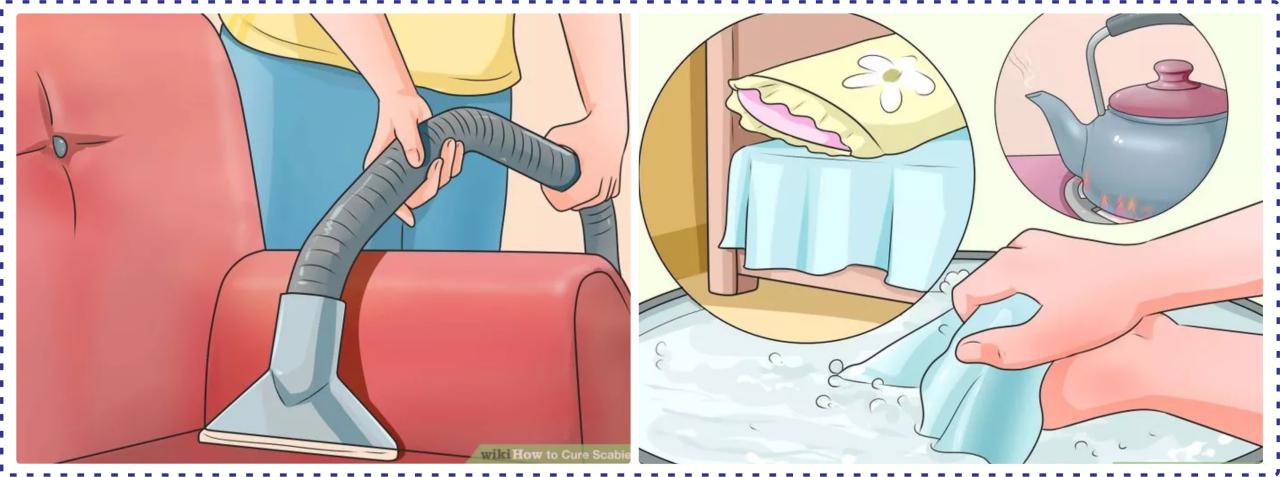 &#91;LOMBA&#93; PENGALAMAN TERSERANG PENYAKIT SKABIES DAN CARA PENYEMBUHANYA