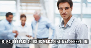 Cek Karakter Cowok dari Bulan Kelahirannya Yuk
