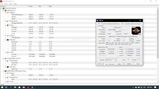 Lenovo V330 Review, Laptop Ryzen 3 2200U yang paling UNIK 