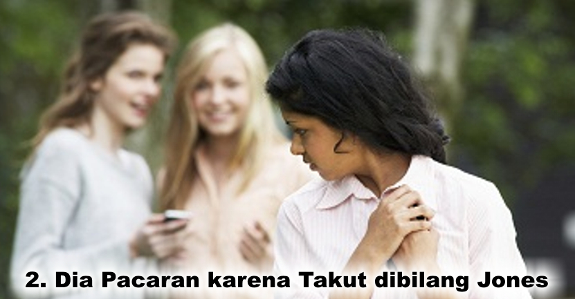  Tanpa Disadari Inilah Ciri Kalau Dia Bukan Jodohmu !