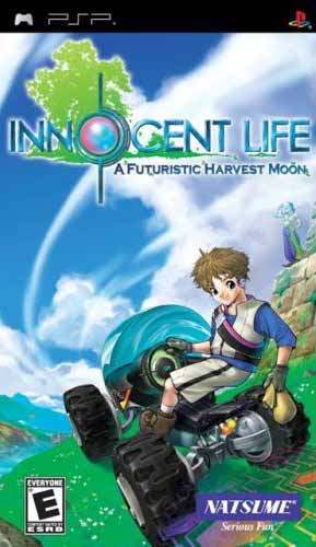 &#91;EMULATOR&#93; Innocent Life A Futuristic Harvest Moon