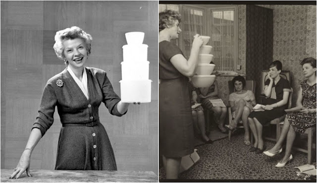 Sebelum Jadi Wadah Favorit, Sejarah Panjang Tupperware yang Ditemukan Tahun 1946