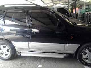 TARUNA CSX Special Edition -th.2000 - BEKASI