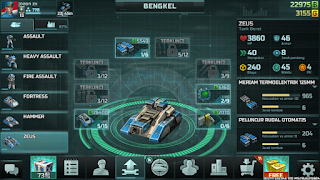 Game keren android mirip C&C PC RTS CLASSIC