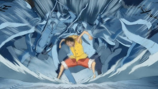 Jenis - jenis energi pada Anime