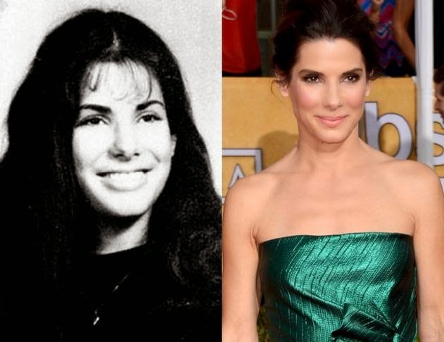 Mengintip Wajah Artis Hollywood Sewaktu SMA Dulu 