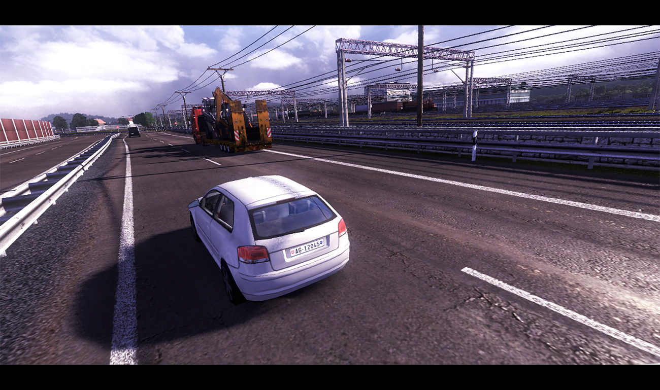 ????? EURO TRUCK SIMULATOR (Upcoming) ?????