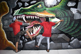 Pondok Dhahar Aqua Regia Klaten
