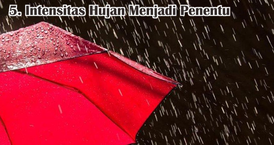  5 Fakta Unik Mengapa Imlek identik Dengan Hujan !