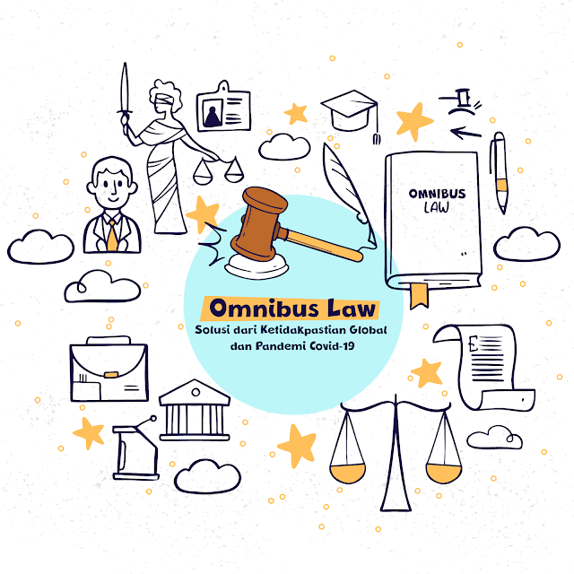 Omnibus Law RUU Cipta Kerja, Solusi dari Ketidakpastian Global dan Pandemi Covid-19