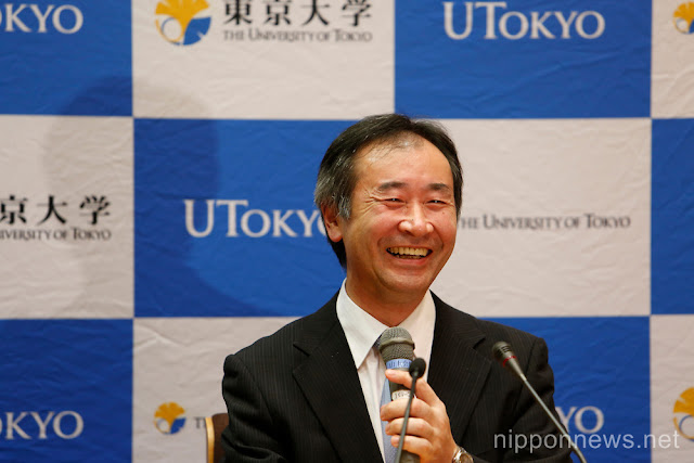 Subarashii! 2 Peneliti Jepang Menutup Dunia Sains 2015 Dengan Nobel Prize