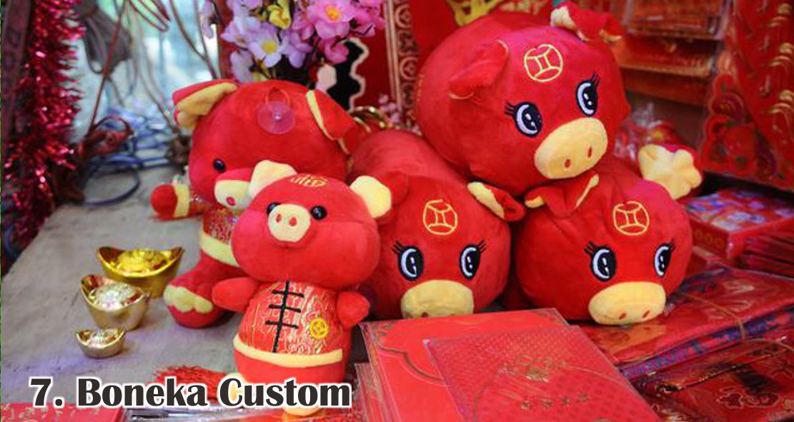  Rekomendasi Souvenir Hadiah Imlek Bermanfaat Untuk Kamu !