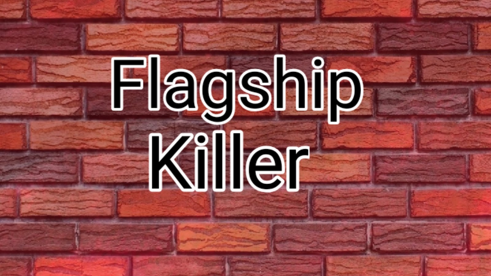 Flagship Killer Tamat Di Tahun 2020?