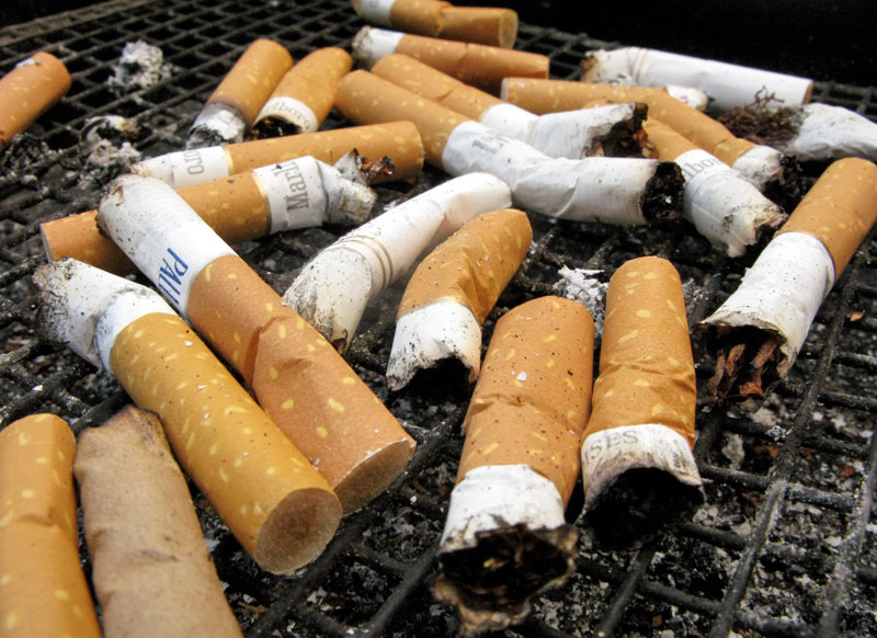 (Rokok Rp.50.000) Ini Gan Tips Merokok Hemat Menurut Ane