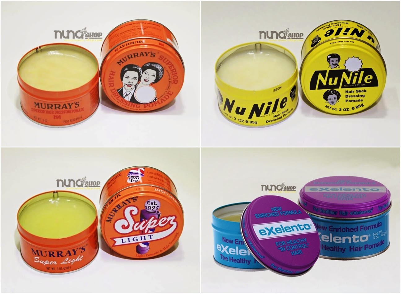 Cara memaki pomade ala agan ini