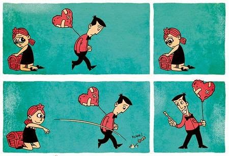 Cinta Itu Seperti Apa Seharusnya