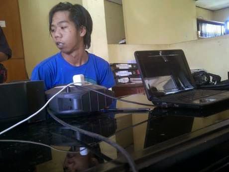 Gerayangi Janda, Pemuda Ini Dikeroyok Warga Sekampung