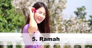 Hal-hal yang membuat Sista terlihat menarik di mata Agan