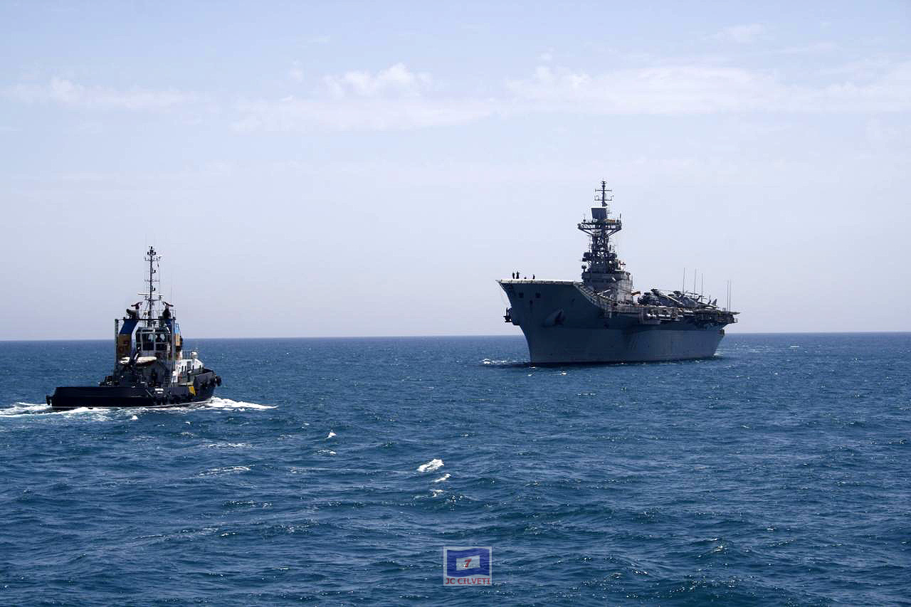 Kapal Induk Principe de Asturias Sempat Dilirik Delegasi Indonesia