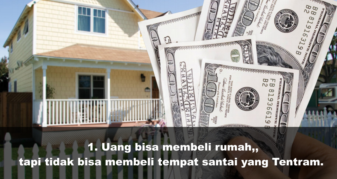  Ternyata Sekaya Apapun Kamu Tidak Akan Bisa Membeli 15 Hal Ini ! 