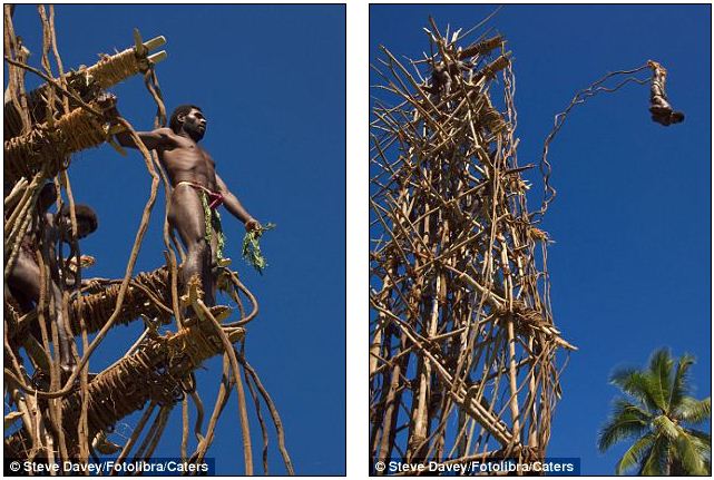 Menara Pencakar Langit dari Kayu