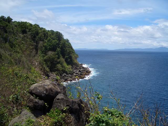 Tugu Nol Kilometer Ada Di Pulau Rondo Juga