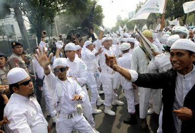 AJI Jakarta Kecam Kekerasan Pada Wartawan Metro TV Saat Aksi 112