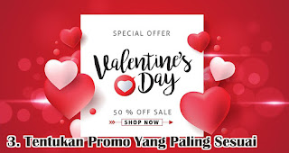 9 Trik Ampuh Merayu Pelanggan Saat Valentine !