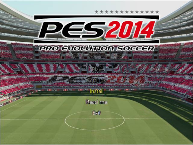 Download Pro Evolution Soccer 2014 Full Crack Dengan Torent