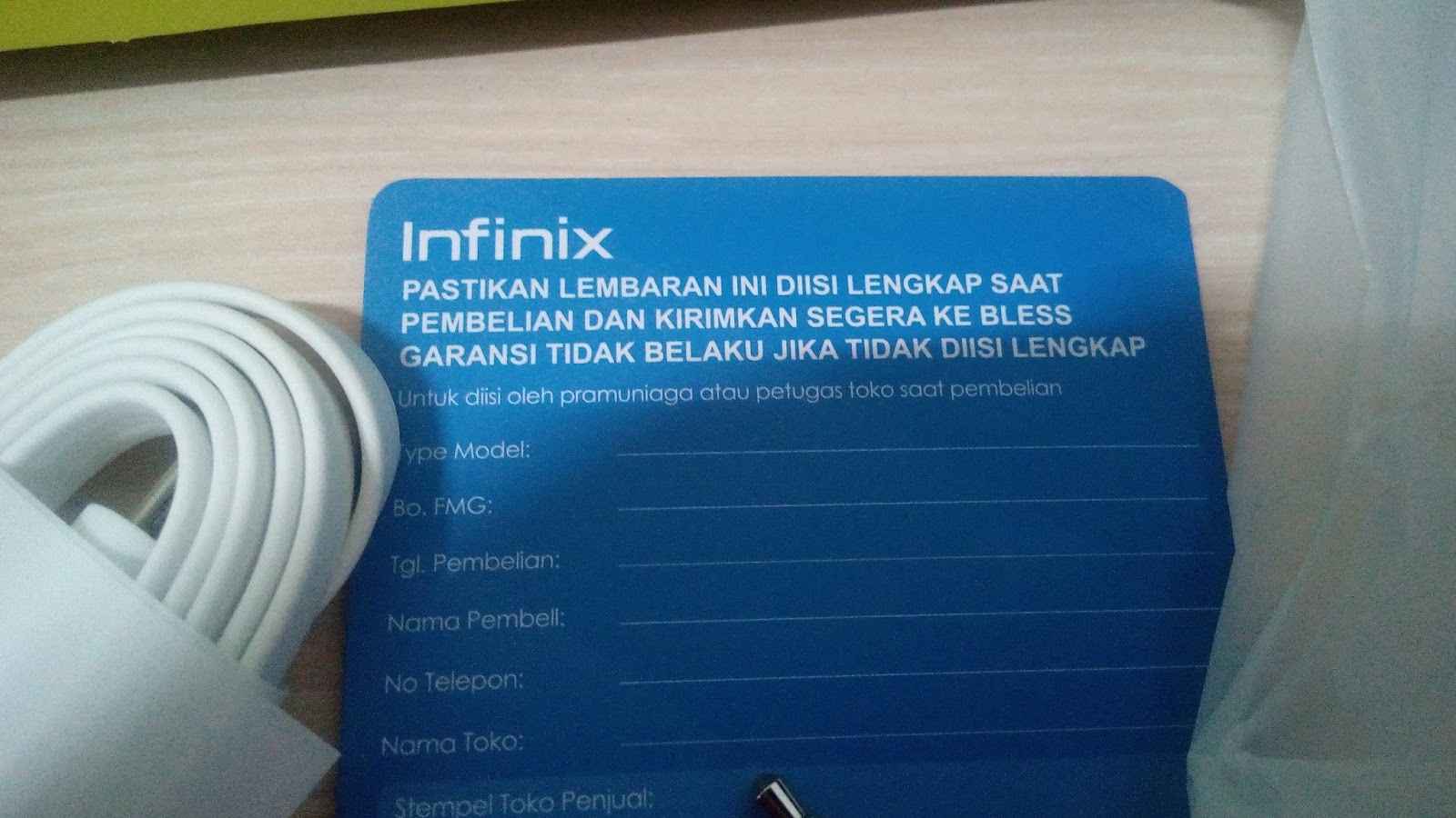&#91;Unboxing, Hands-on, dan First Impression&#93; Review Infinix Hot 2 (Android One)