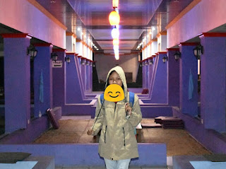 Pondok Dhahar Aqua Regia Klaten