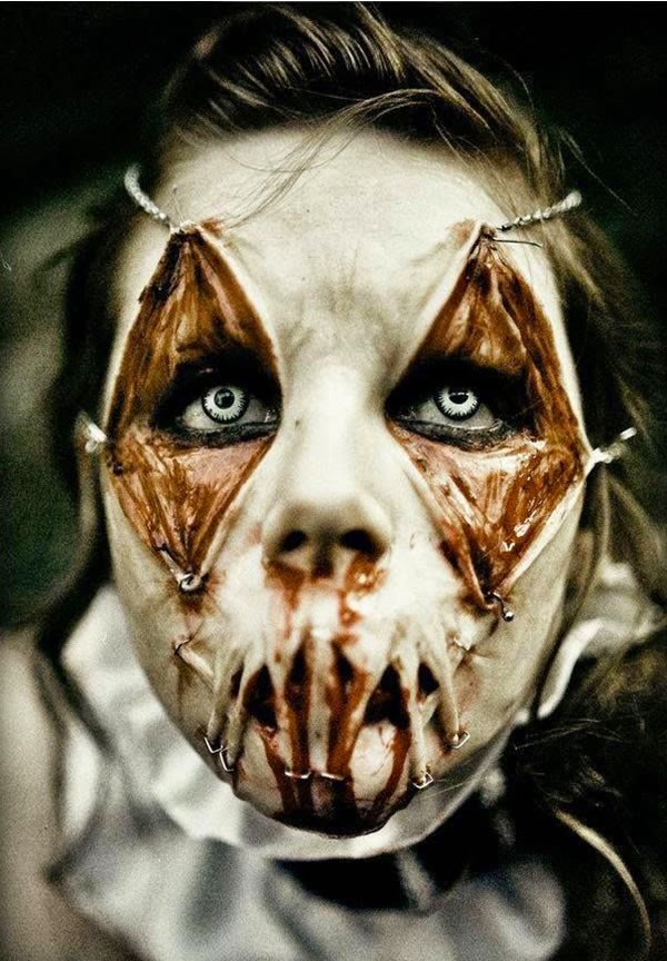  Penampilan Hari Halloween Yang Keren &#91;Pic+&#93;