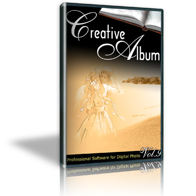 ► Photoshop Template ◄ ▌▌Wedding Creative Album Vol 1-12 ▌▌ ►Cocok Untuk Masa Depan◄