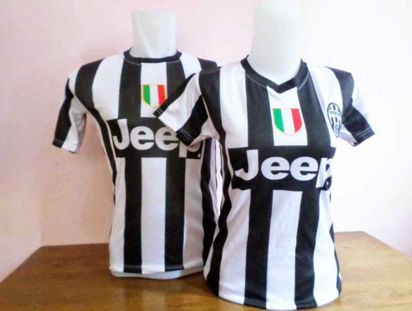 Jersey Juventus Couple Murah