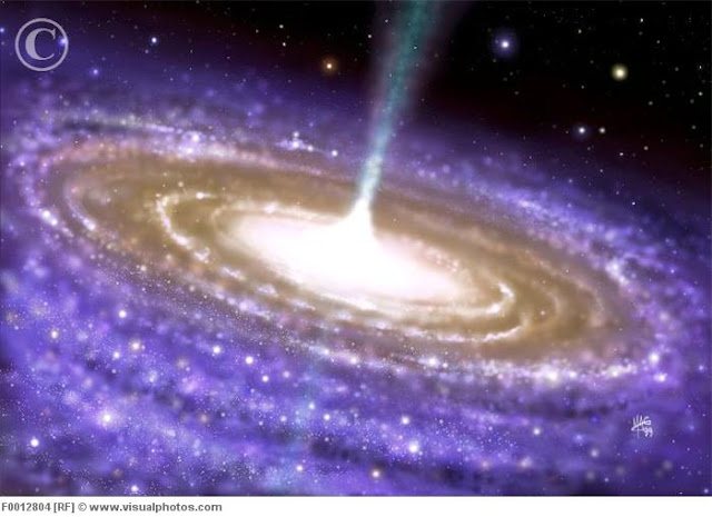 Pergeseran Aquarian / Radiasi Anthropocene