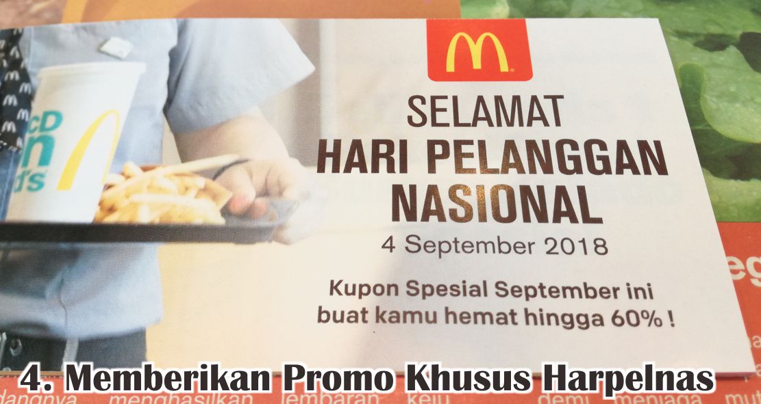  Begini Cara Pebisnis Untuk Rayakan Hari Pelanggan Nasional !