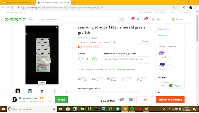 Harga Mantul, Ini Gan 4 Smartphone Samsung Harga 4 - 5 Jutaan Paling Recommended