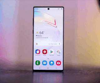 5 Smartphone Samsung Dengan Koneksi Jaringan 5G | Koneksi Makin Jos tanpa hambatan