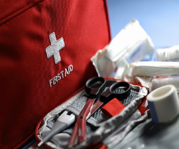 Pertolongan Pertama First Aid Pelatihan