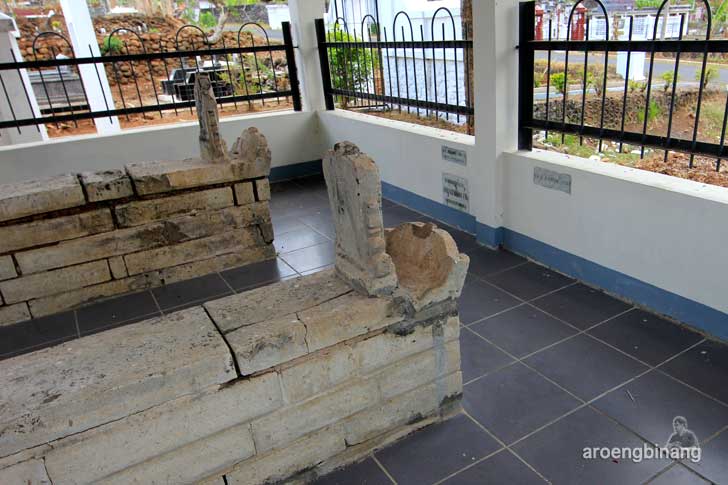 &#91;CoC Regional: Lokasi Wisata&#93; Kompleks Makam Yudanegara II Banyumas