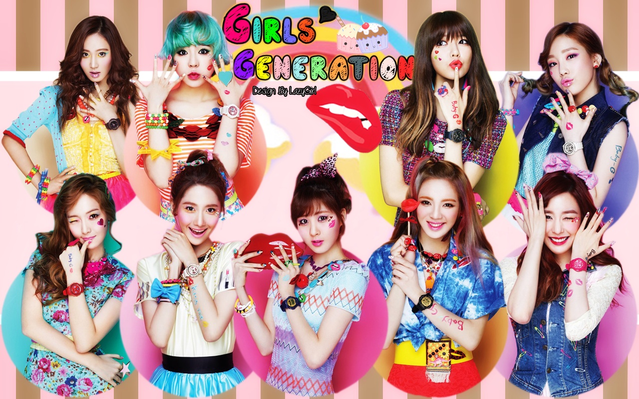 Sejarah Terbentuknya Girls Generation (SNSD)