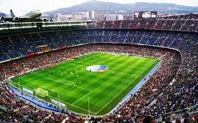 Top 10 Stadion Sepak Bola Terbesar di Dunia