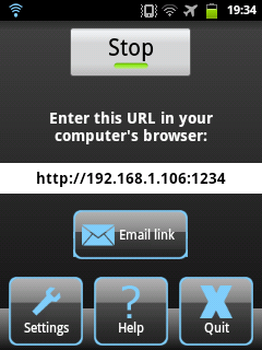 (lebih efesien) cara akses file android di komputer ,tanpa instal software di window