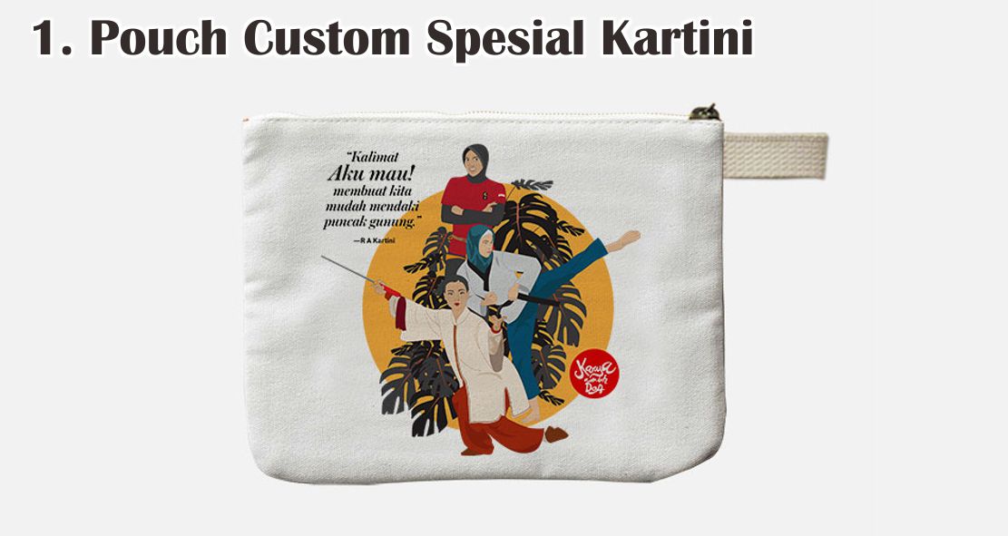  Ini Dia Ide souvenir Keren Spesial Hari Kartini !
