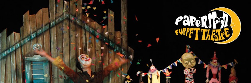 Paper Moon - Teater Boneka Kertas yang Mendunia (muncul di Kick Andy 8 Feb 2013)