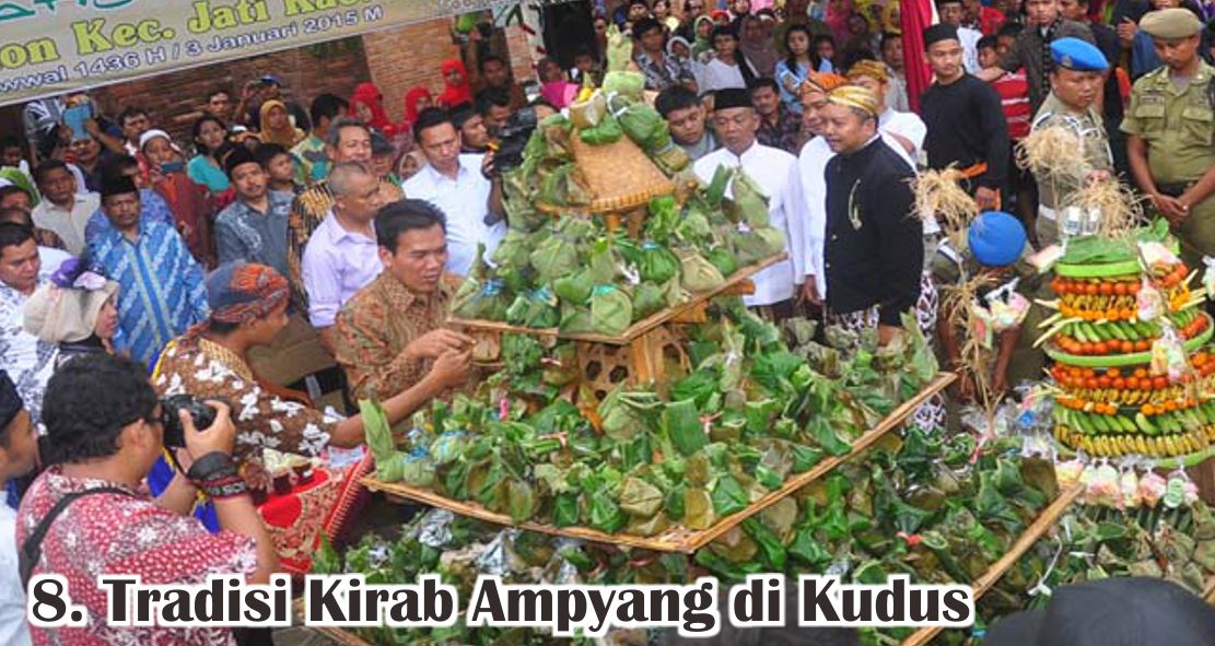  8 Tradisi Perayaan Maulid Nabi Unik dan Bermakna Di Indonesia !